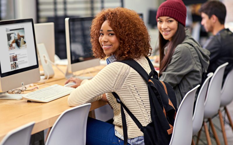 Developing a passion for learning.